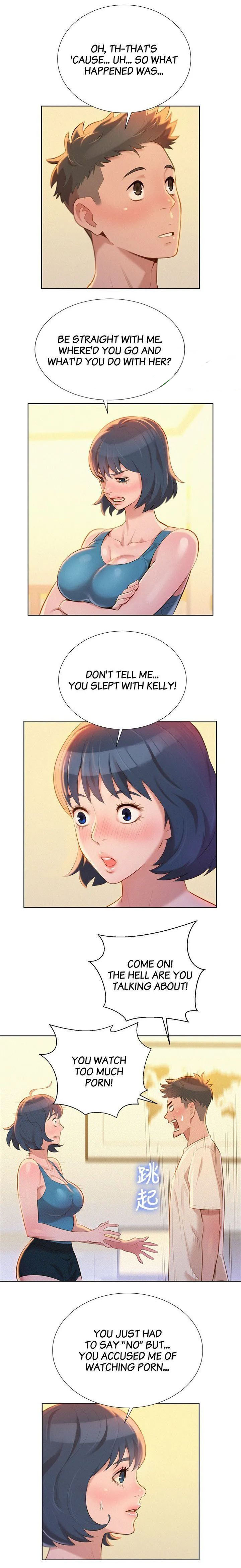 [Tharchog, Gyeonja] What do you Take me For? Ch.20/? [English] [Hentai Universe]