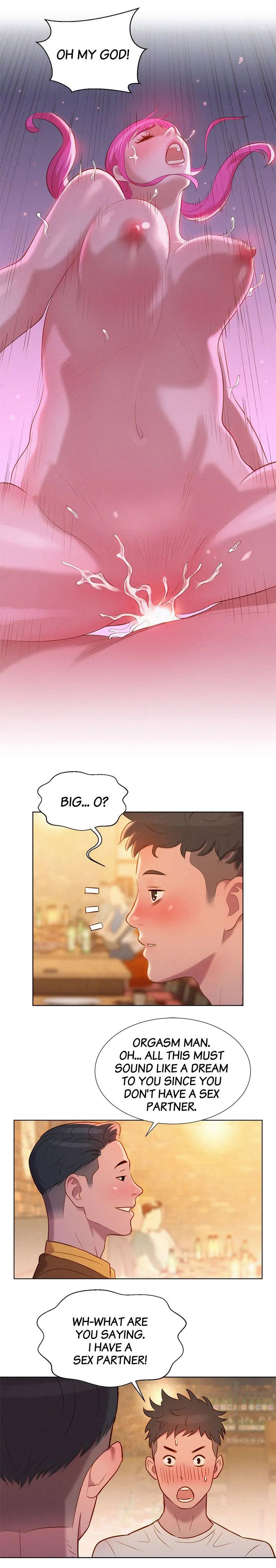 [Tharchog, Gyeonja] What do you Take me For? Ch.20/? [English] [Hentai Universe]