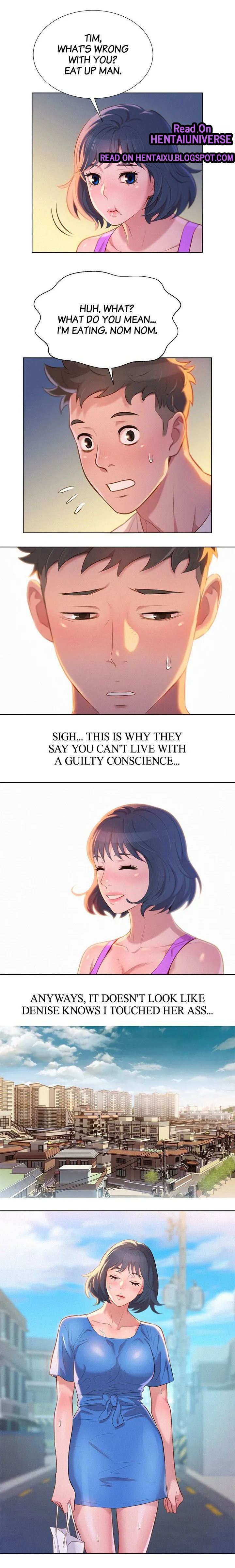 [Tharchog, Gyeonja] What do you Take me For? Ch.20/? [English] [Hentai Universe]