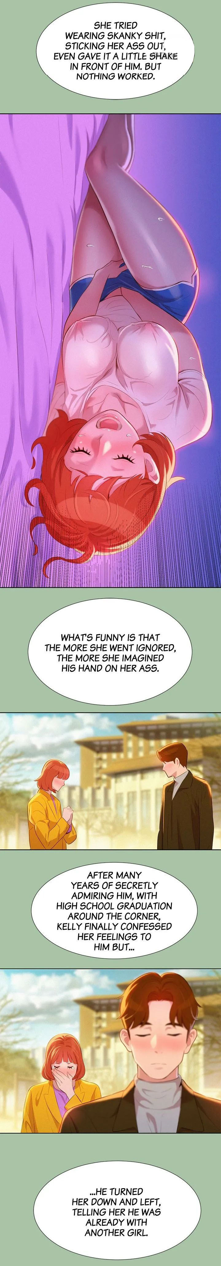 [Tharchog, Gyeonja] What do you Take me For? Ch.20/? [English] [Hentai Universe]