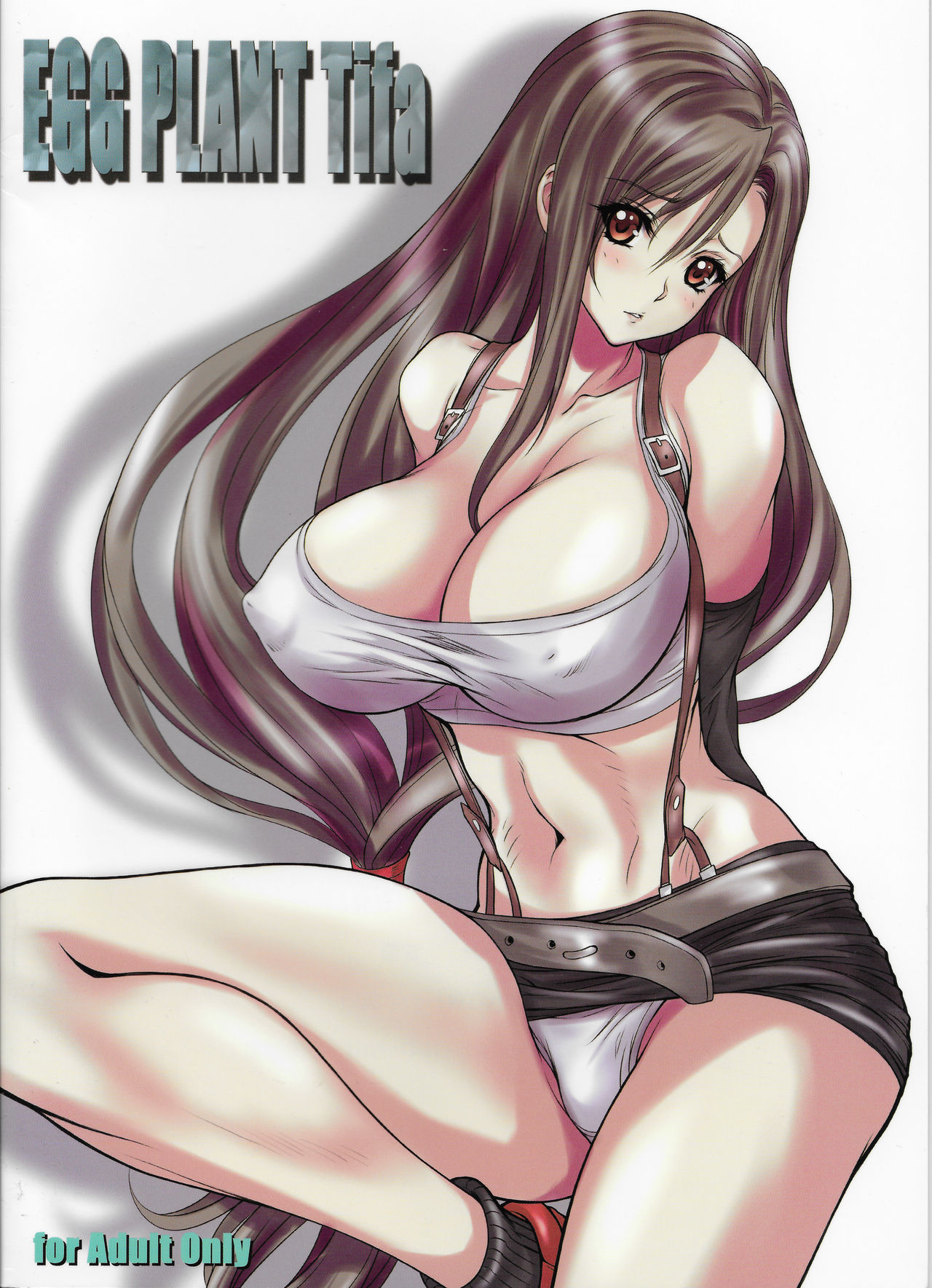 (C93) [NAS-ON-CH (NAS-O)] EGG PLANT TIFA (ファイナルファンタジーVII) [中国翻訳]