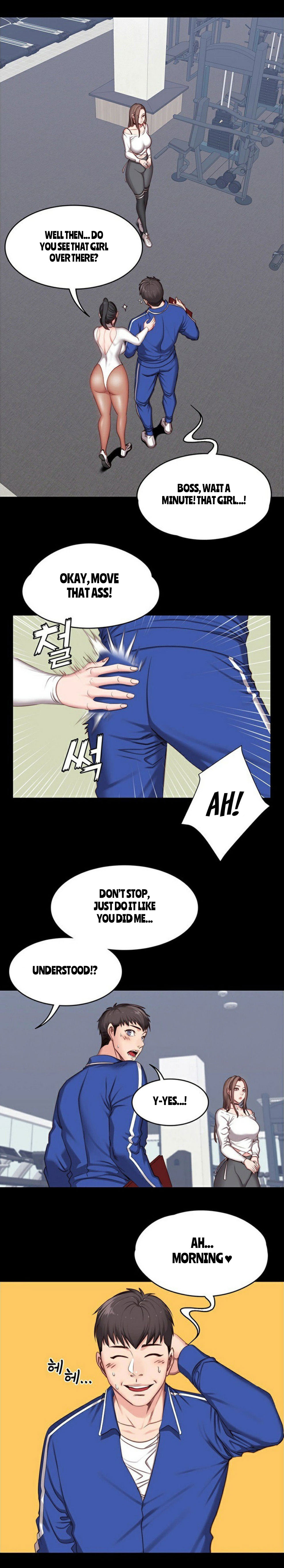 [G.Ho, Jiho] FITNESS Ch.6/? [English] [Hentai Universe]