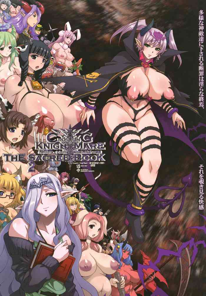 [KI-SofTWarE (よろず)] CrossinG KnighTMarE ThE SacreD BooK2 [DL版]