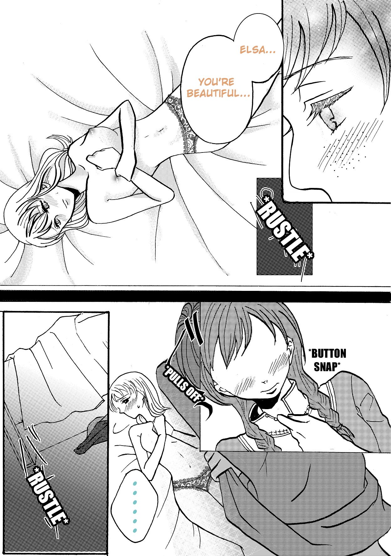[南中尋定] しあわせなゆきだるま (アナと雪の女王) [英語] [純情] [DL版]