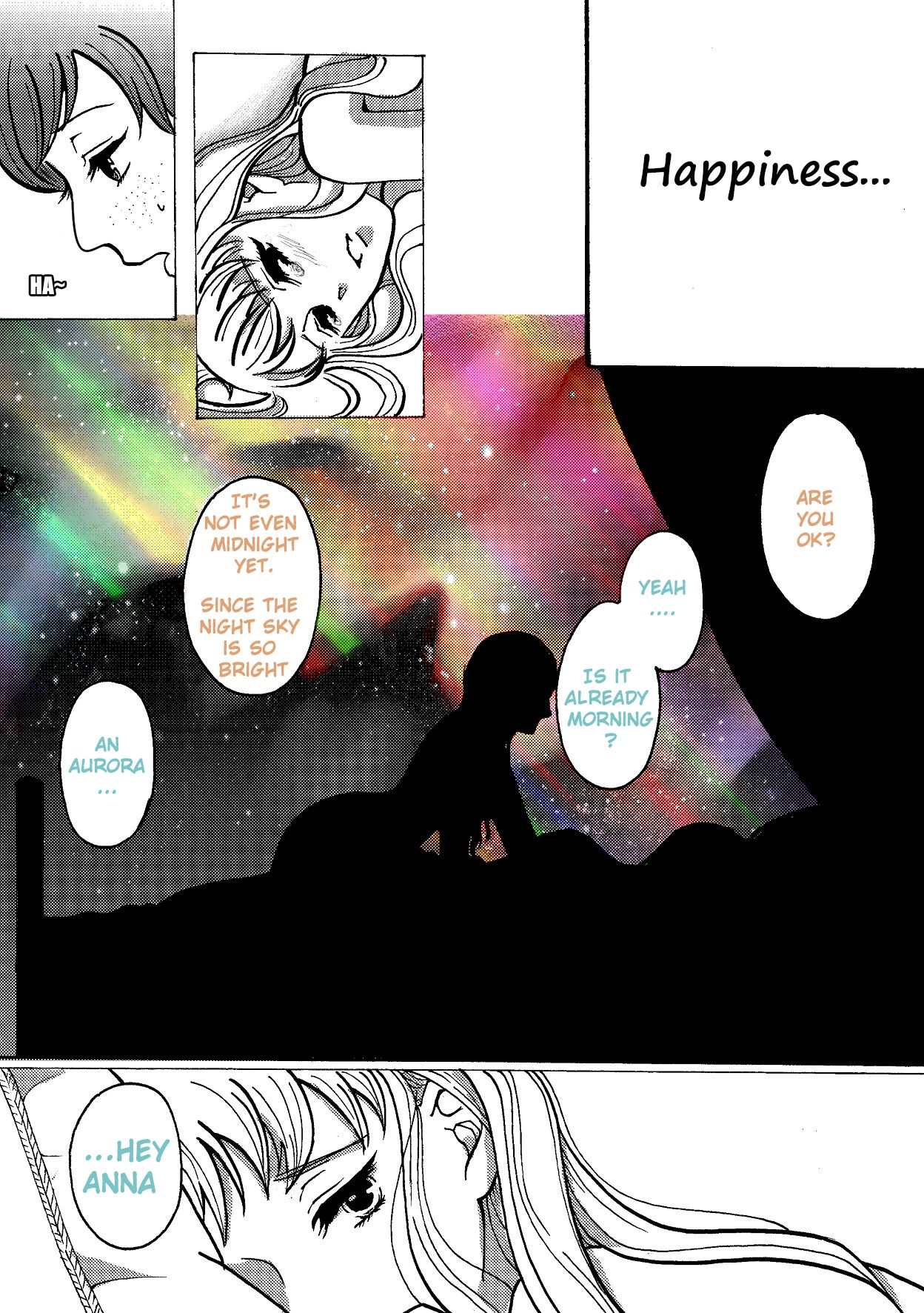 [南中尋定] しあわせなゆきだるま (アナと雪の女王) [英語] [純情] [DL版]