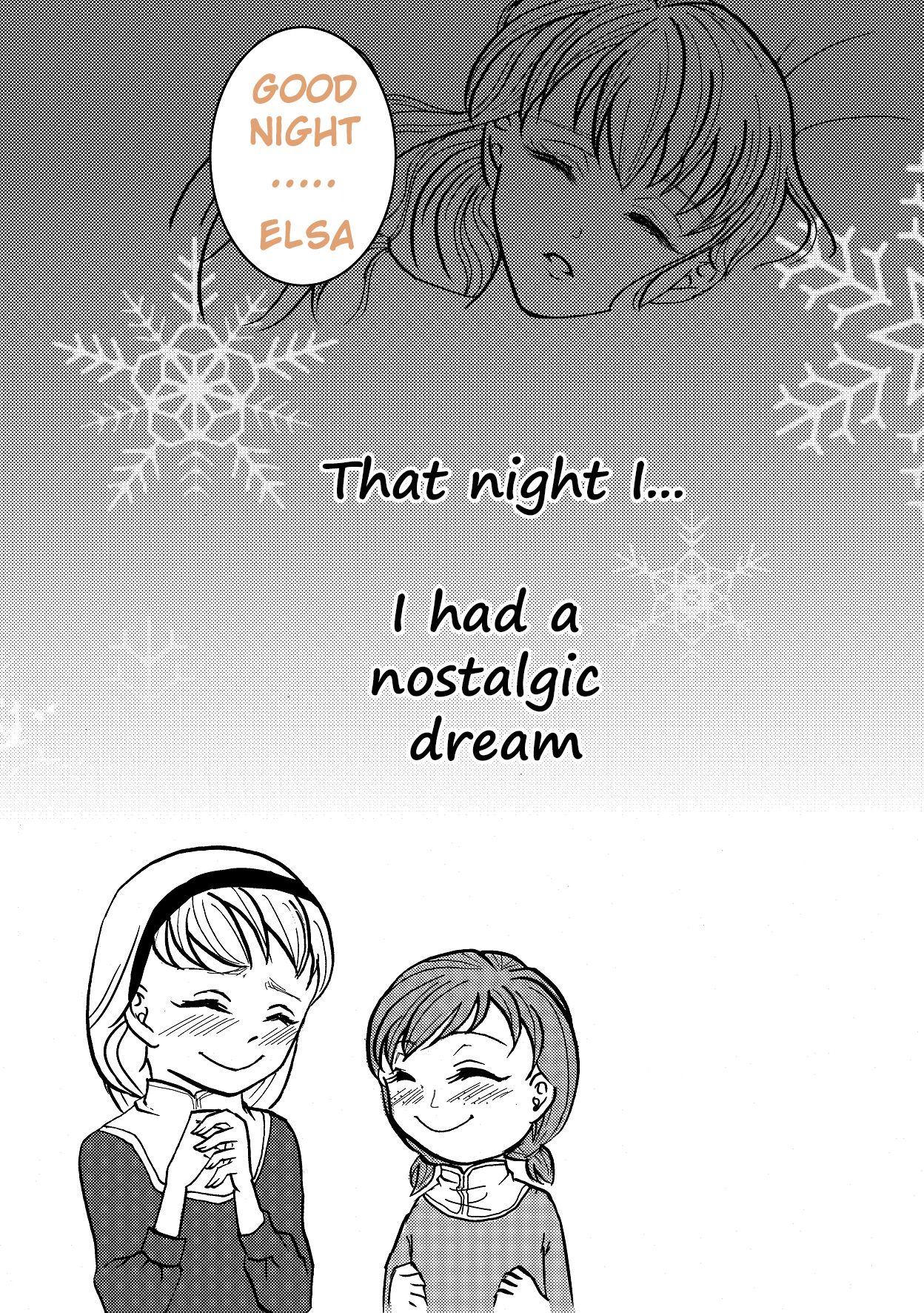 [南中尋定] しあわせなゆきだるま (アナと雪の女王) [英語] [純情] [DL版]