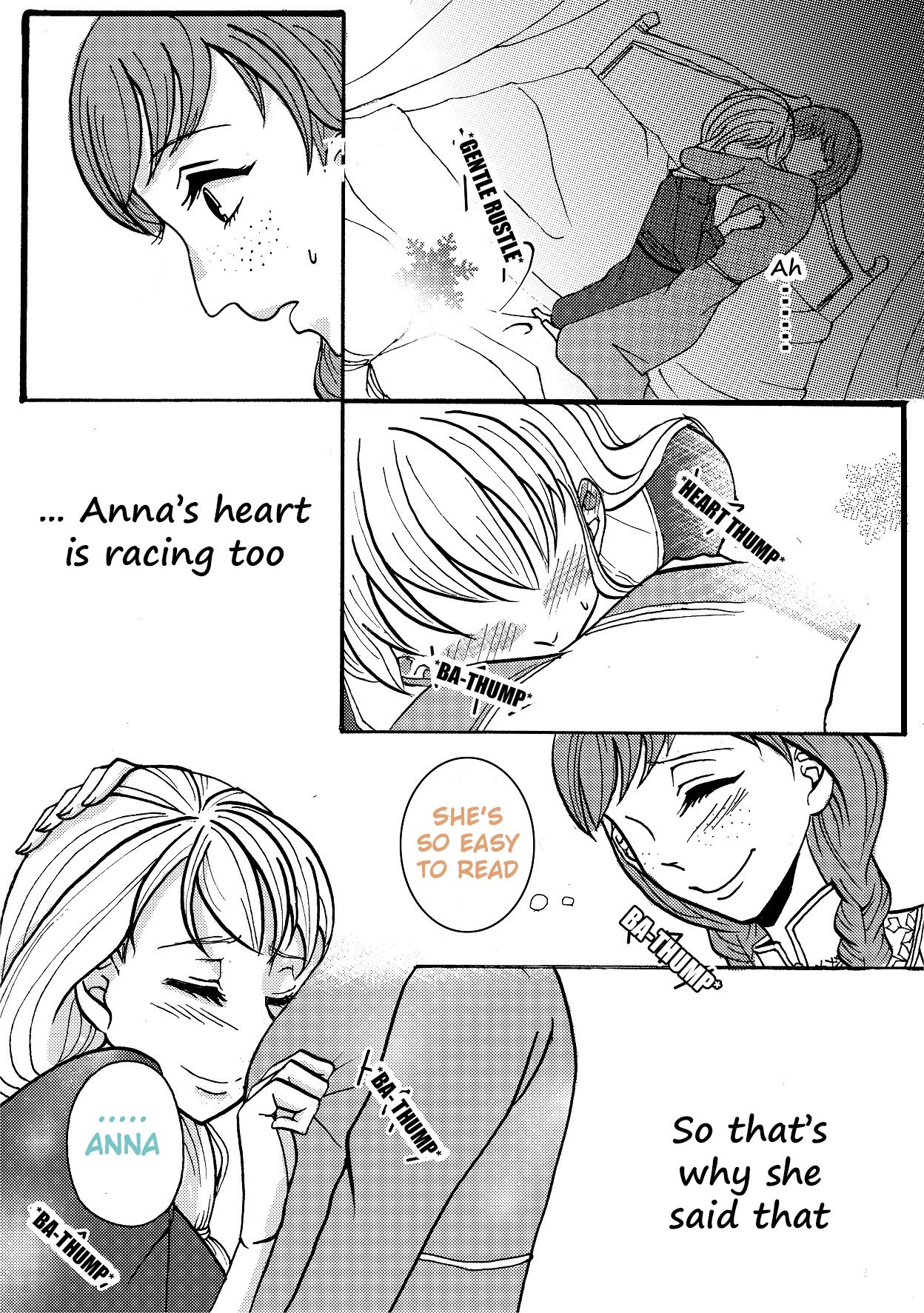 [南中尋定] しあわせなゆきだるま (アナと雪の女王) [英語] [純情] [DL版]