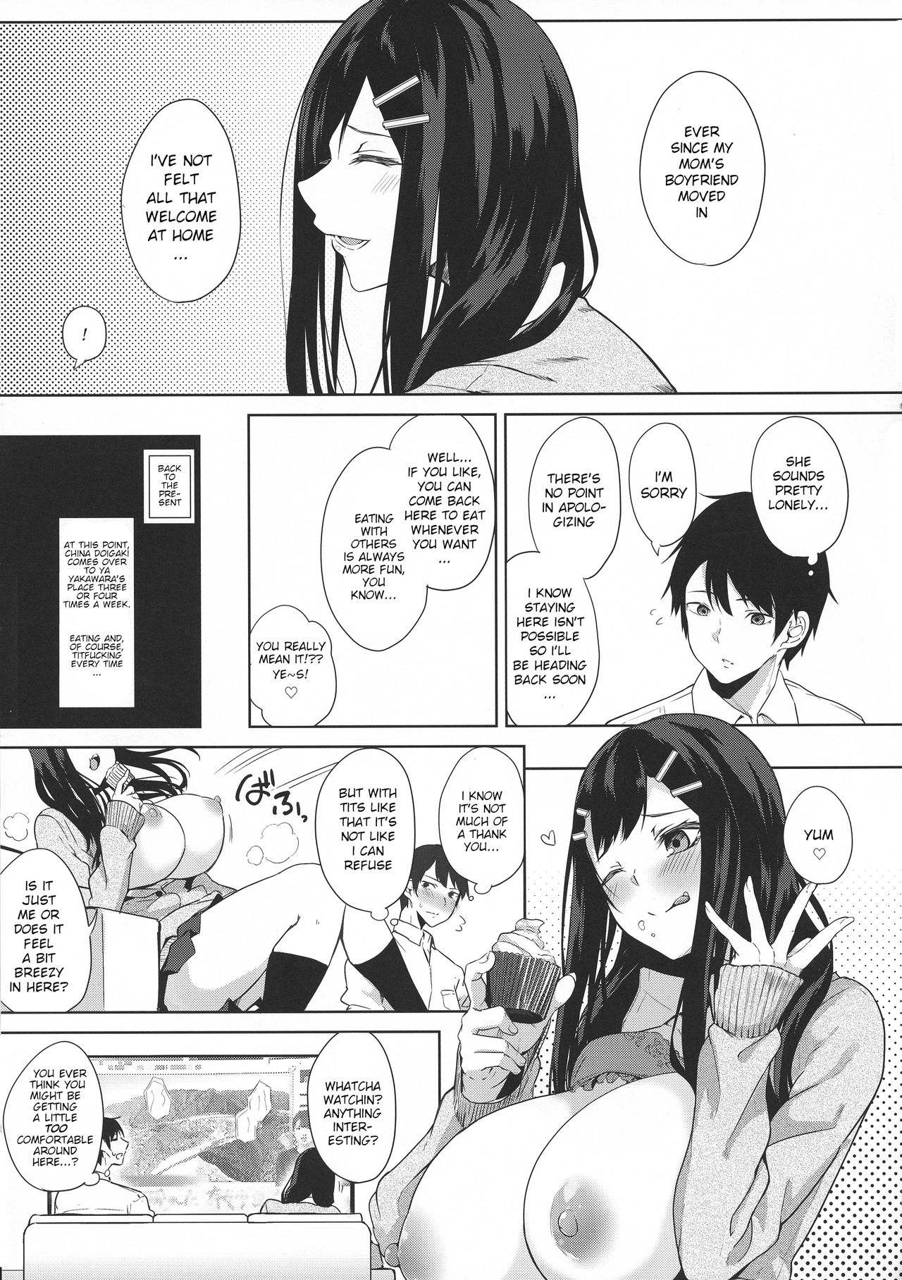 (C94) [おとぎの国のソープランド (黒川おとぎ)] キミ曜日の後味は [英訳]