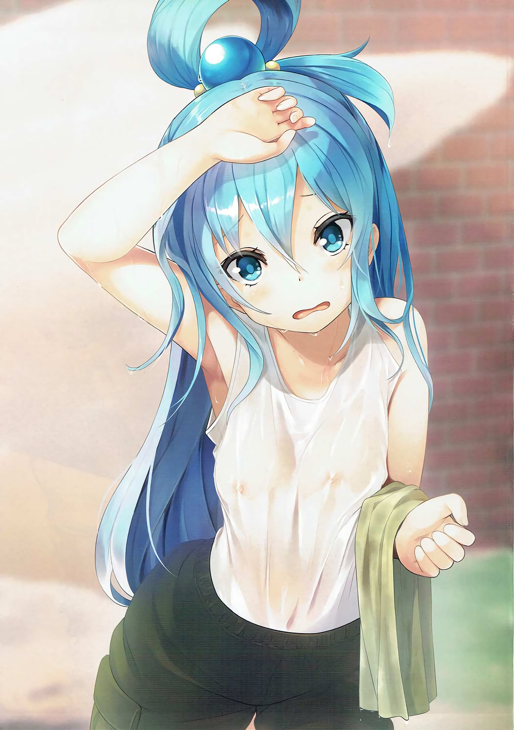 (C92) [こかつ畑 (雨小雨)] ヘルプ・ミー！カズマァ～！！ (この素晴らしい世界に祝福を!) [英訳]