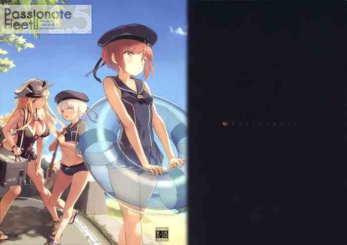 (C86) [Retrospect (u介)] Passionate Fleet!! 1.5 (艦隊これくしょん -艦これ-)