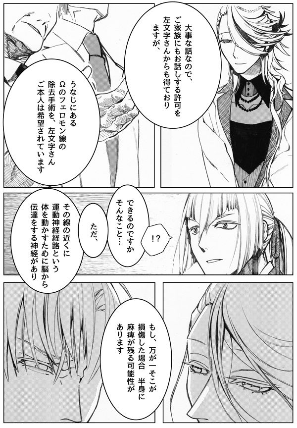 [てぃっしゅ (優)] さよならブルーバード2 (刀剣乱舞) [DL版]