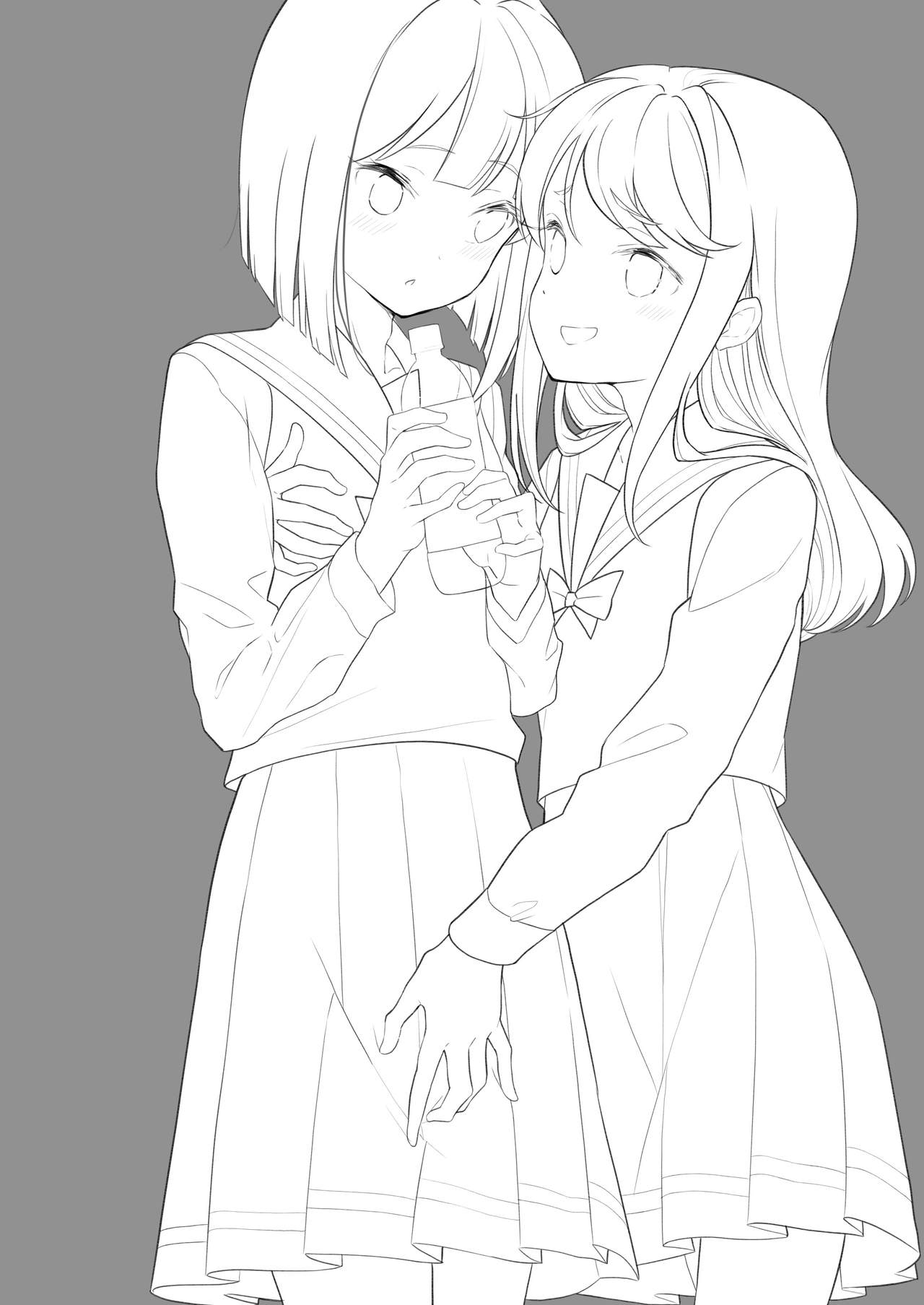 [ハウス栽培もち (白玉もち)] サキュバスの百合な話 2 [DL版]