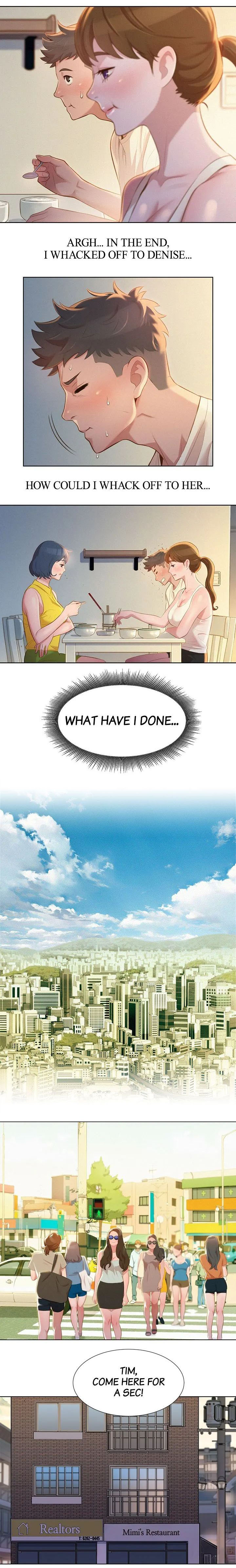 [Tharchog, Gyeonja] What do you Take me For? Ch.14/? [English] [Hentai Universe]