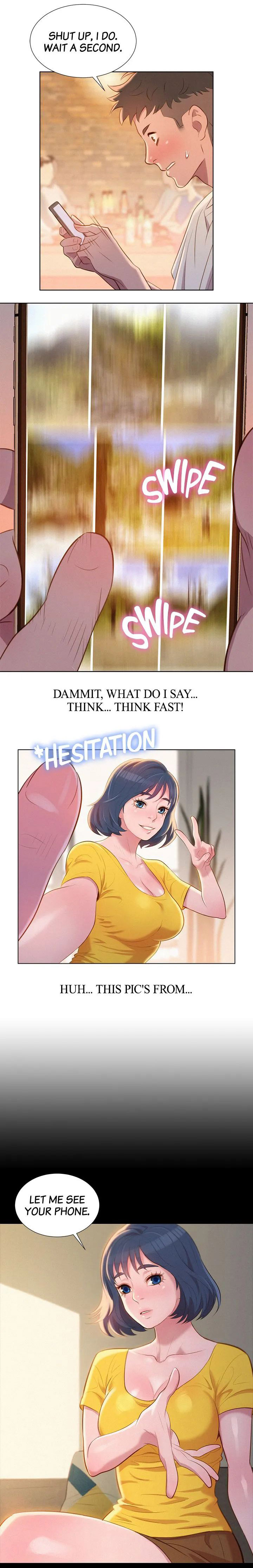 [Tharchog, Gyeonja] What do you Take me For? Ch.14/? [English] [Hentai Universe]