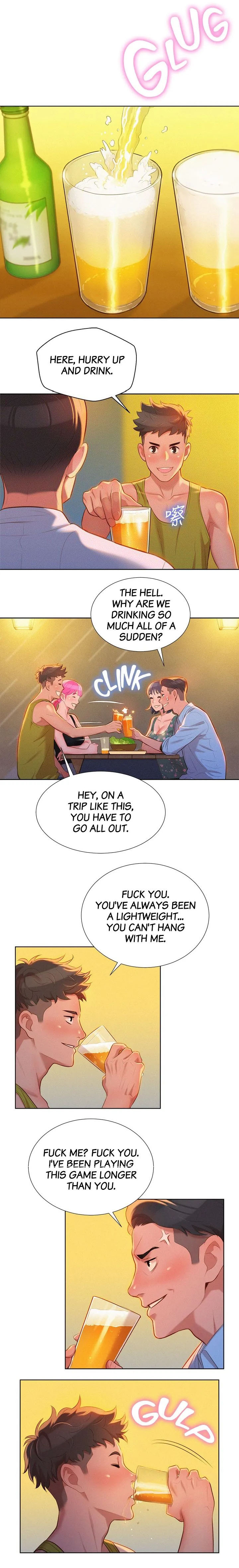[Tharchog, Gyeonja] What do you Take me For? Ch.14/? [English] [Hentai Universe]