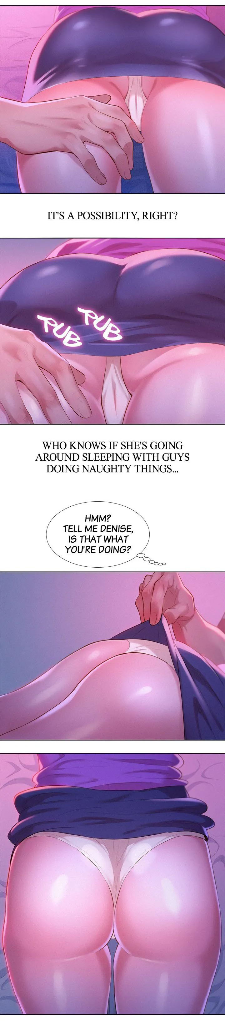 [Tharchog, Gyeonja] What do you Take me For? Ch.14/? [English] [Hentai Universe]
