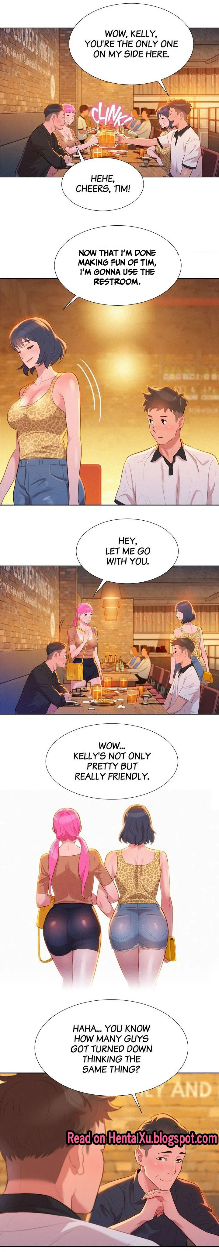 [Tharchog, Gyeonja] What do you Take me For? Ch.14/? [English] [Hentai Universe]