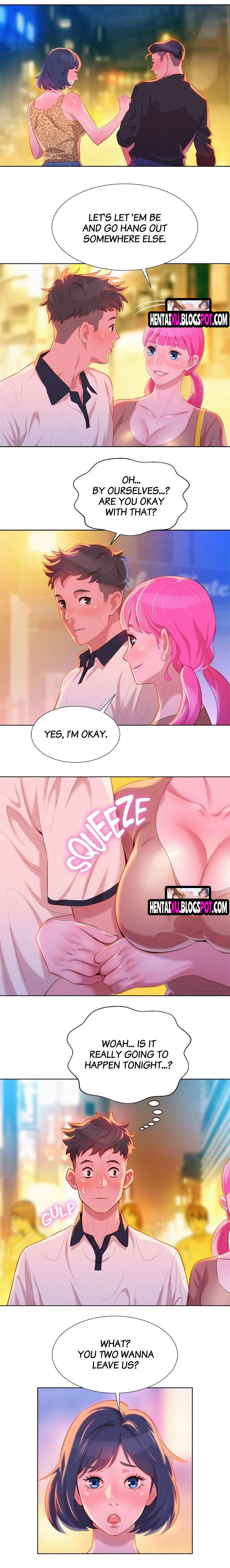 [Tharchog, Gyeonja] What do you Take me For? Ch.14/? [English] [Hentai Universe]