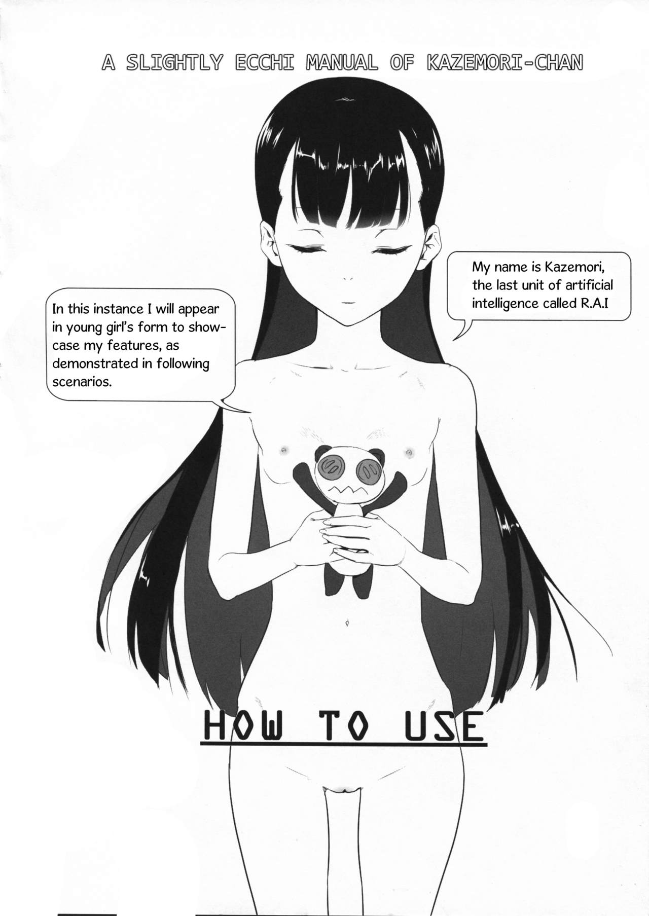 (C82) [アジサイデンデン (川上六角)] あじさいメイデン vol.1 (よろず) [英訳]