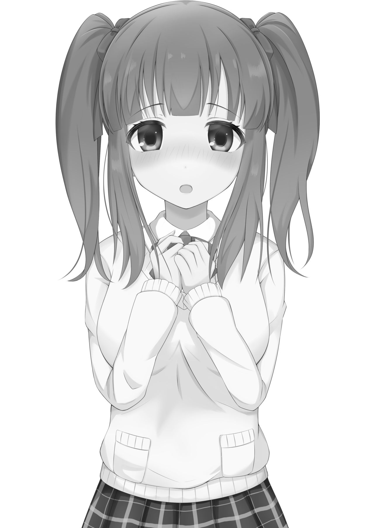 [Little Note (鈴梨れい)] 智絵里ちゃん恋してます!! (アイドルマスター シンデレラガールズ) [DL版]
