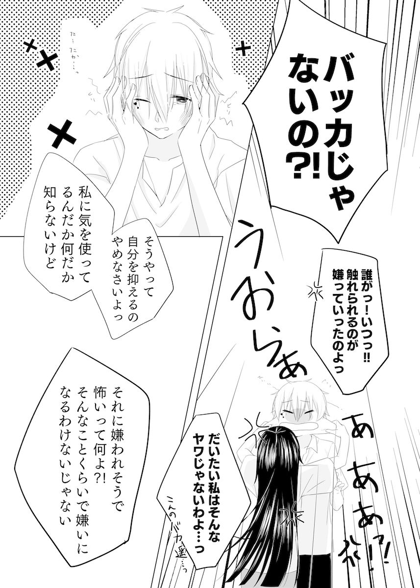 [ぽむどぱん。 (理)] PASSION FRUIT (カゲロウプロジェクト) [DL版]