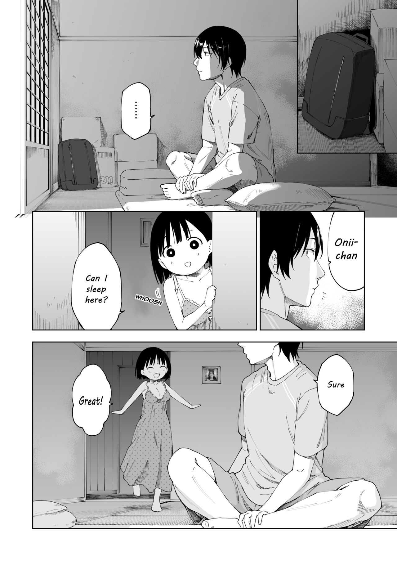 [ぷらすて] 変われない僕ら [英訳]