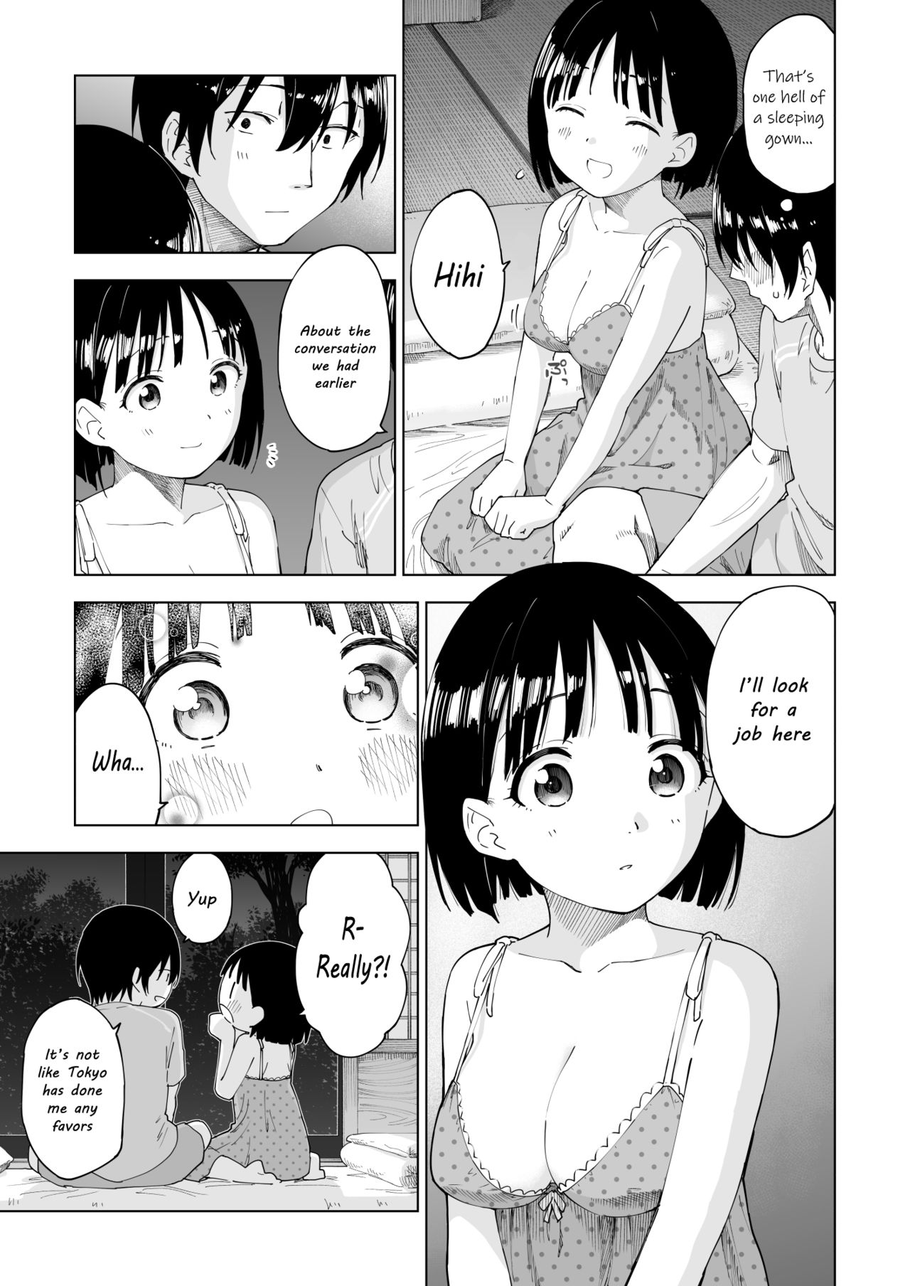 [ぷらすて] 変われない僕ら [英訳]
