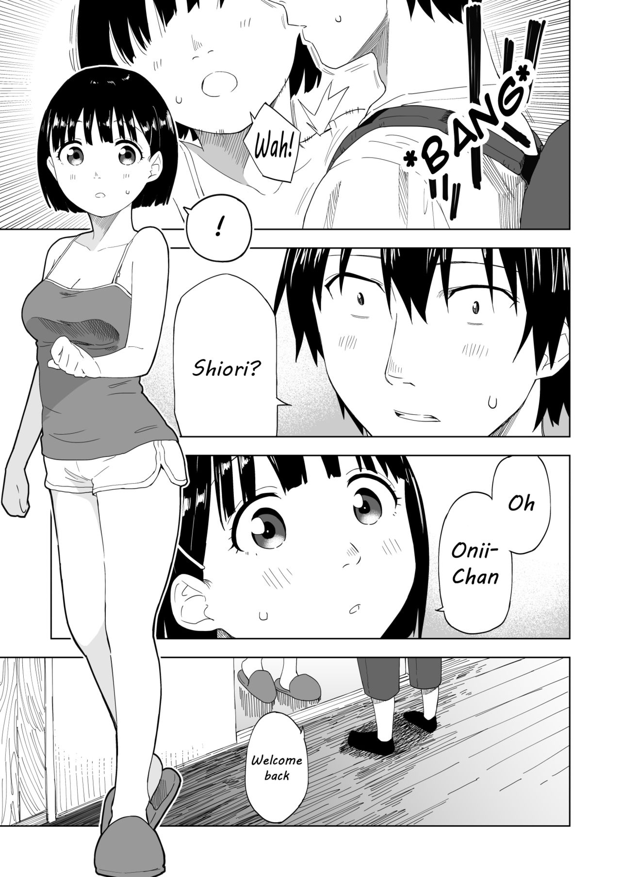 [ぷらすて] 変われない僕ら [英訳]