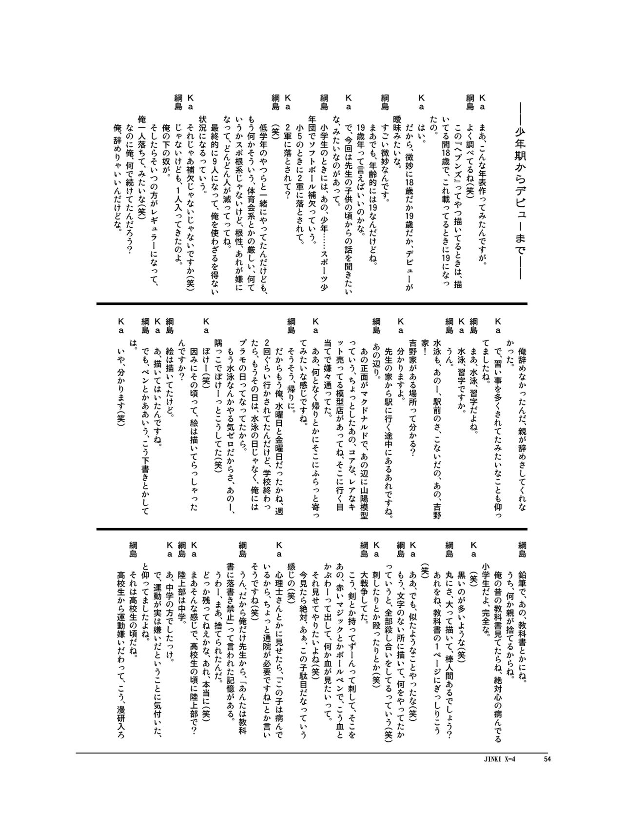 [オリハルコンK2 (綱島志朗、Kao)] JINKI X-4 (JINKI:エクステンド , ジンキ・リザレクション) [DL版]