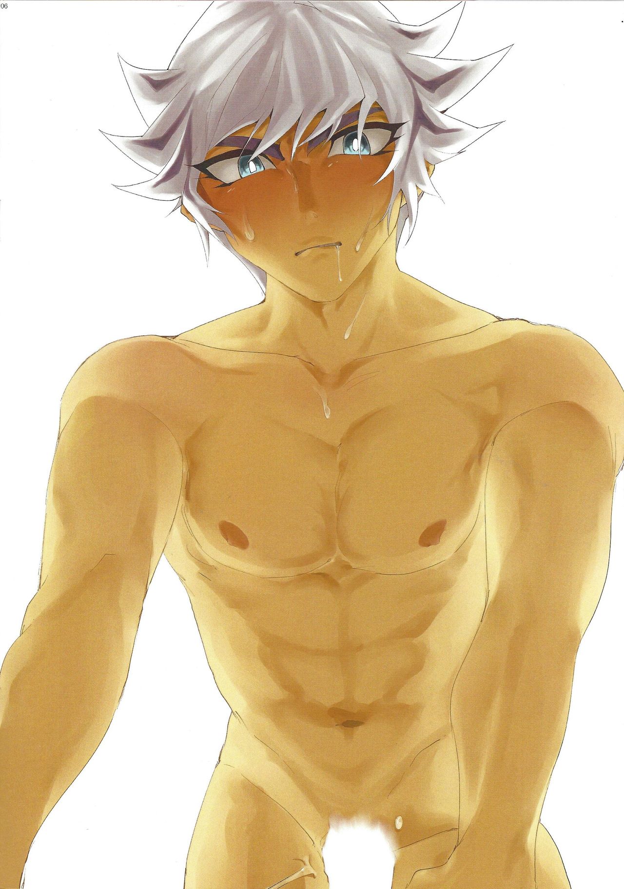 (運命を導くアクセスコード) [スズメ目 (みん)] MAKE UP the LOVE (遊☆戯☆王VRAINS)
