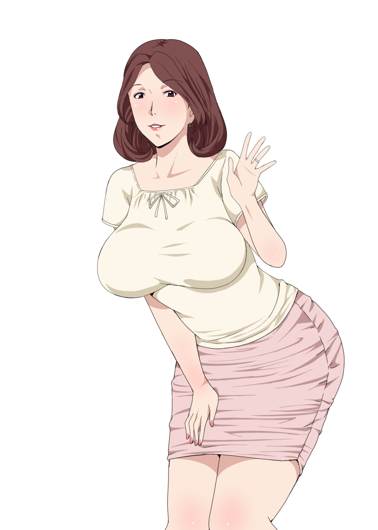 [Paiれっしゅ] おばさんと1回Hしたら止まらなくなった話