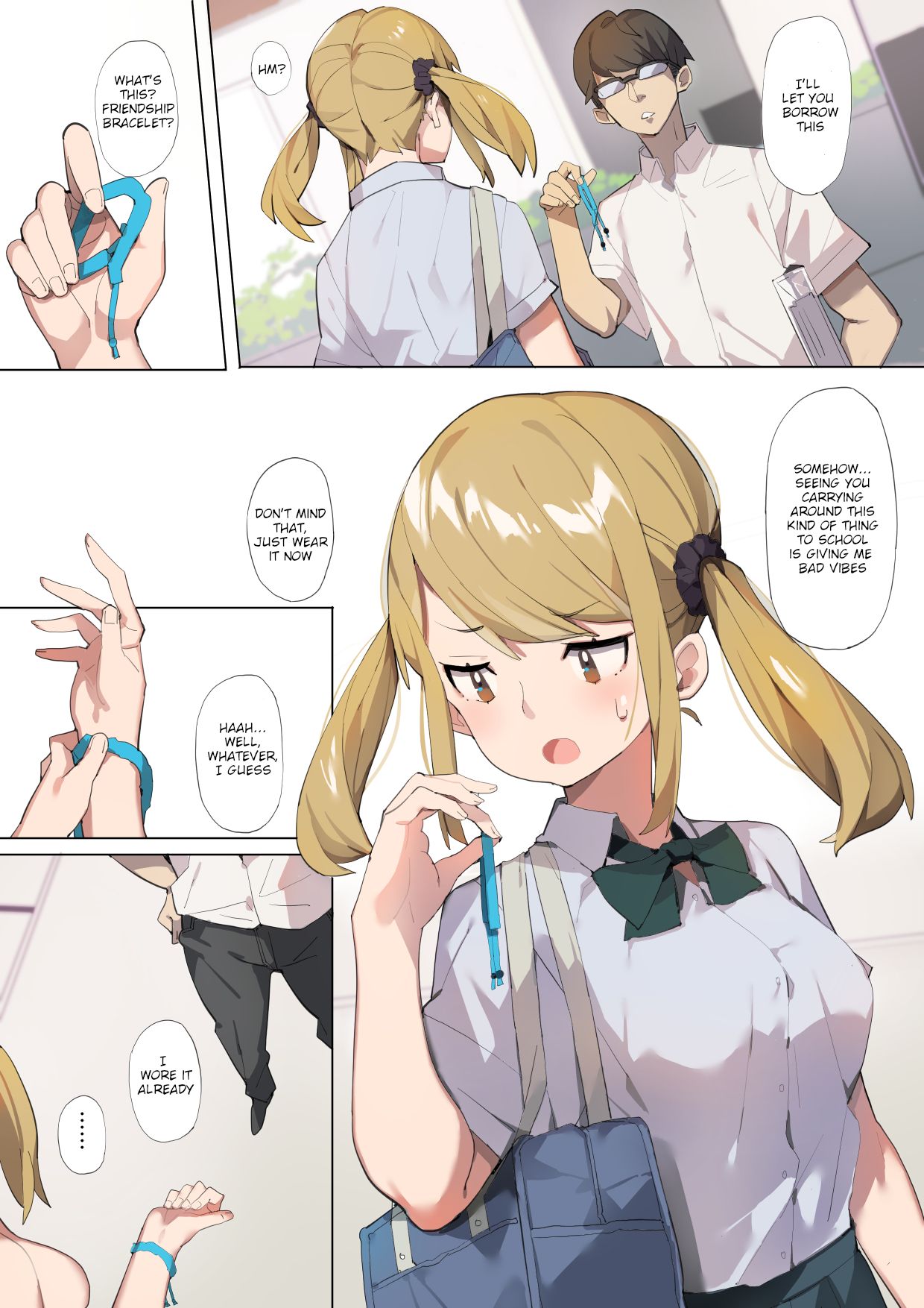 [ばつま亭 (ばつま)] あんぜん露出開癖 [英訳]