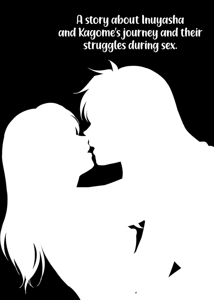 [わんわんお (もとび)] 旅中の犬かごが葛藤しながらエッチする話 (犬夜叉) [英訳] [DL版]