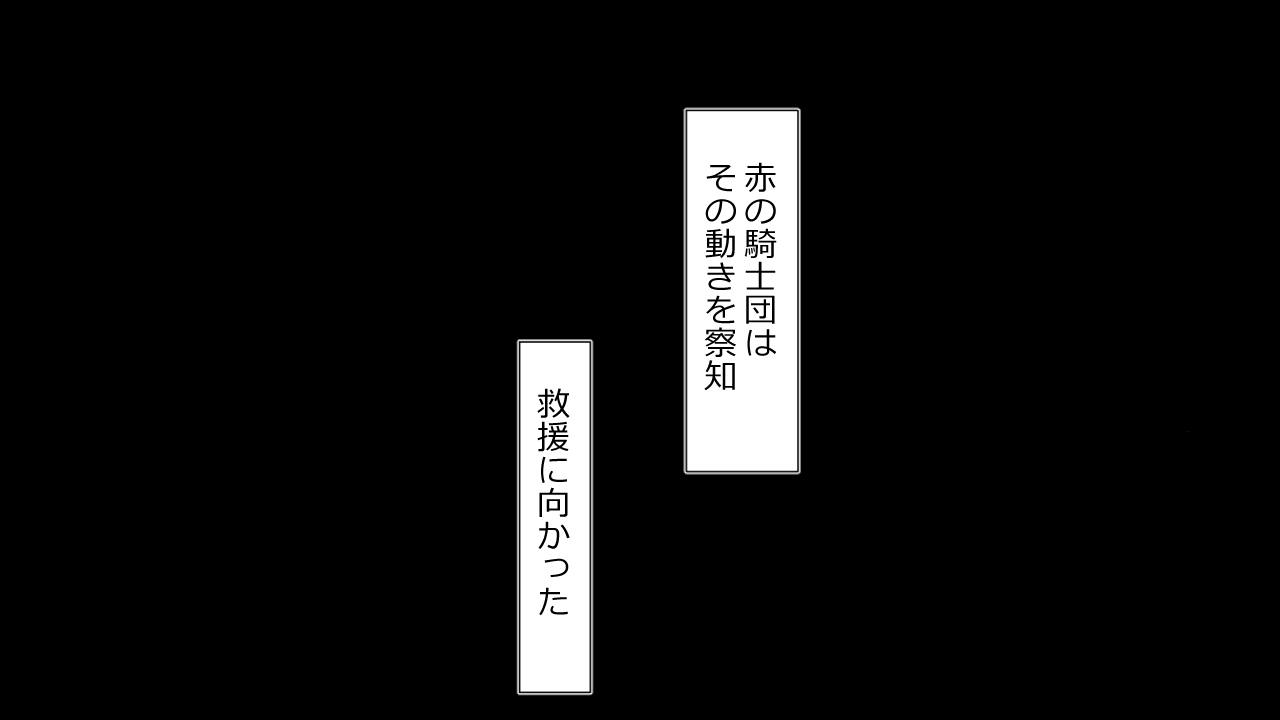 [Riん] 毅然たる女騎士が民衆にアヘ顔を晒す時