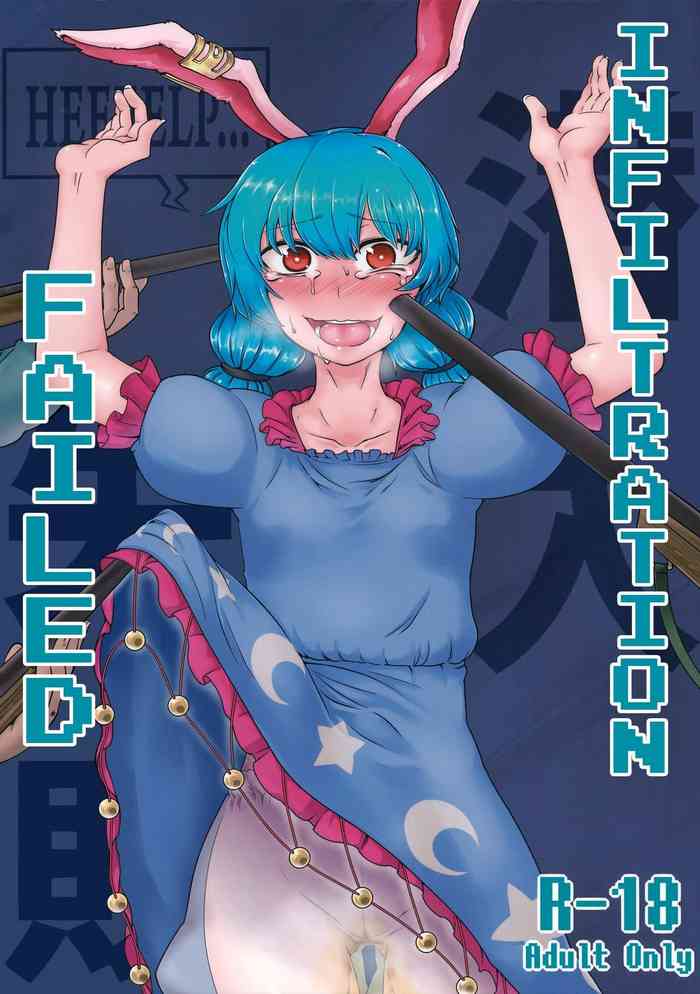 (紅楼夢11) [寅乃檻 (酉寅)] センニュウニシッパイシマシタ。 (東方Project) [英訳]