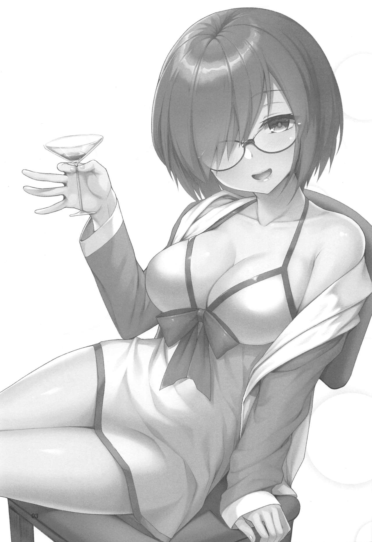 (C97) [ぷちえご！ (ぬるけん)] ふわふわ (Fate/Grand Order)