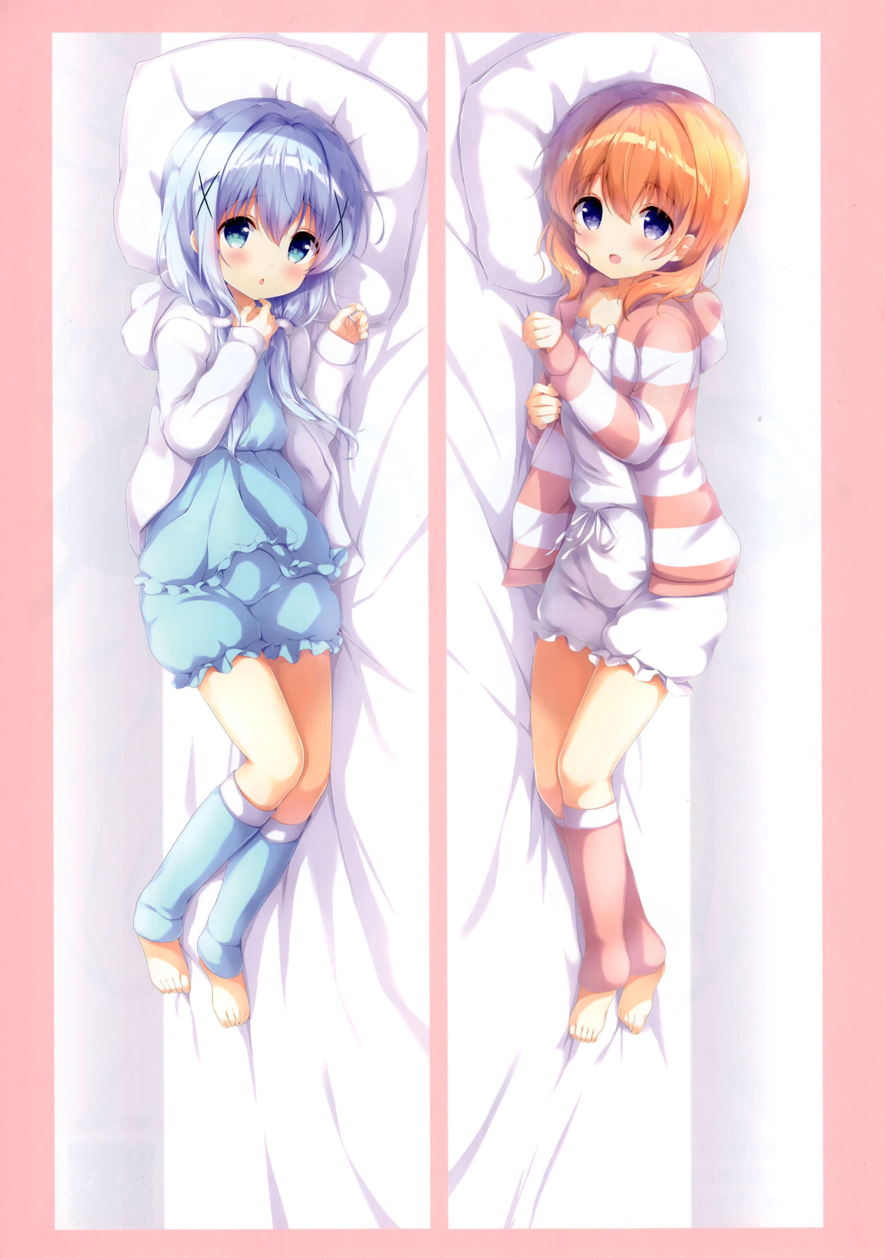 (C95) [あめうさぎ (飴玉コン)] confiture ～ameusagi illust collection5～ (ご注文はうさぎですか?) [中国翻訳]