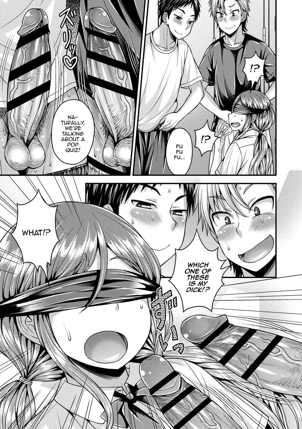 [神林タカキ] 肛姦♂メス堕ちオトコのコ [英訳] [DL版]