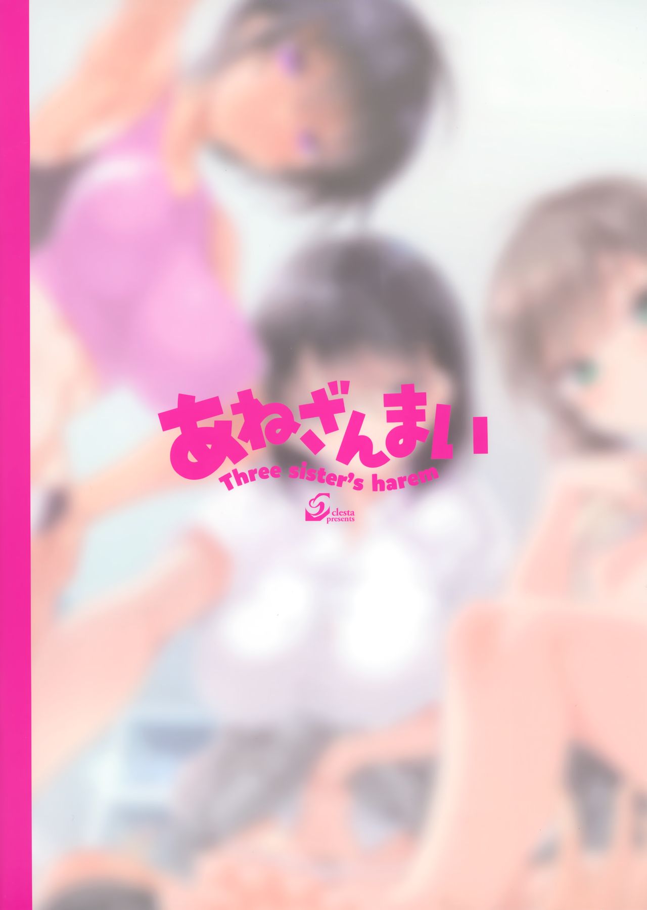 (C96) [クレスタ (呉マサヒロ)] CL-orc01 あねざんまい [中国翻訳]