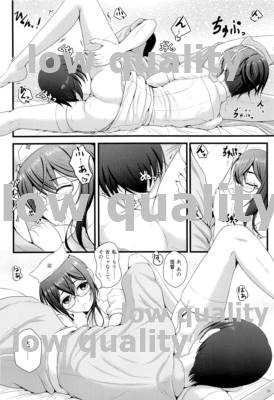 (C94) [Napier Sabre (Ryu-Akt)] My Private Secretary (艦隊これくしょん -艦これ-)