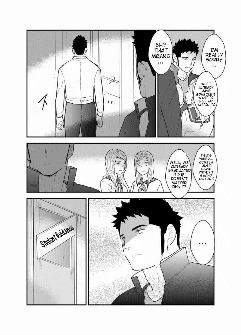 [空色パンダ (ヤモメ)] ゴリちゃん先生 [英訳]