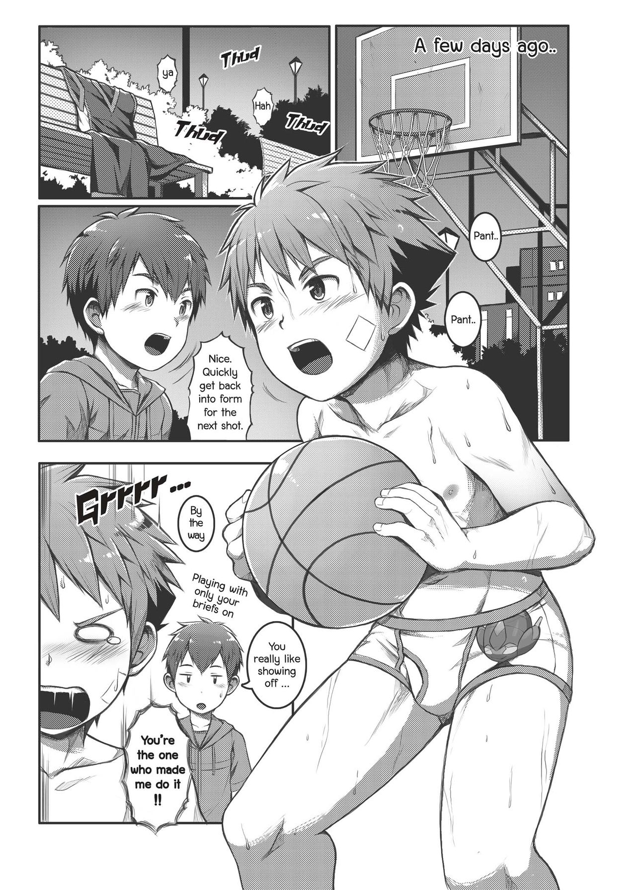[Beater (daikung)] エース・スター Dribble [英語] [DL版]