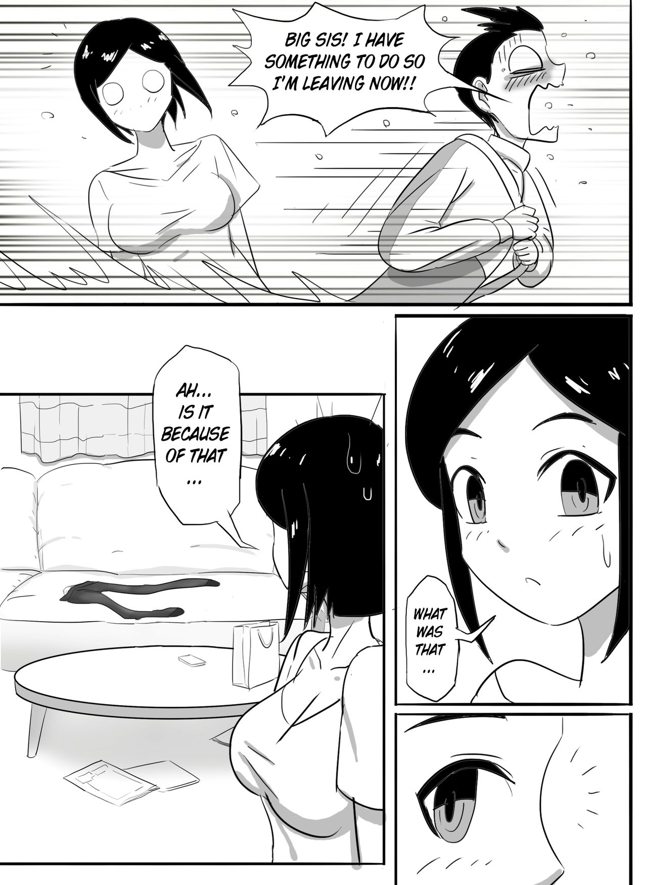[skyzen] 寄生虫系列 [英訳] pg. 1-71