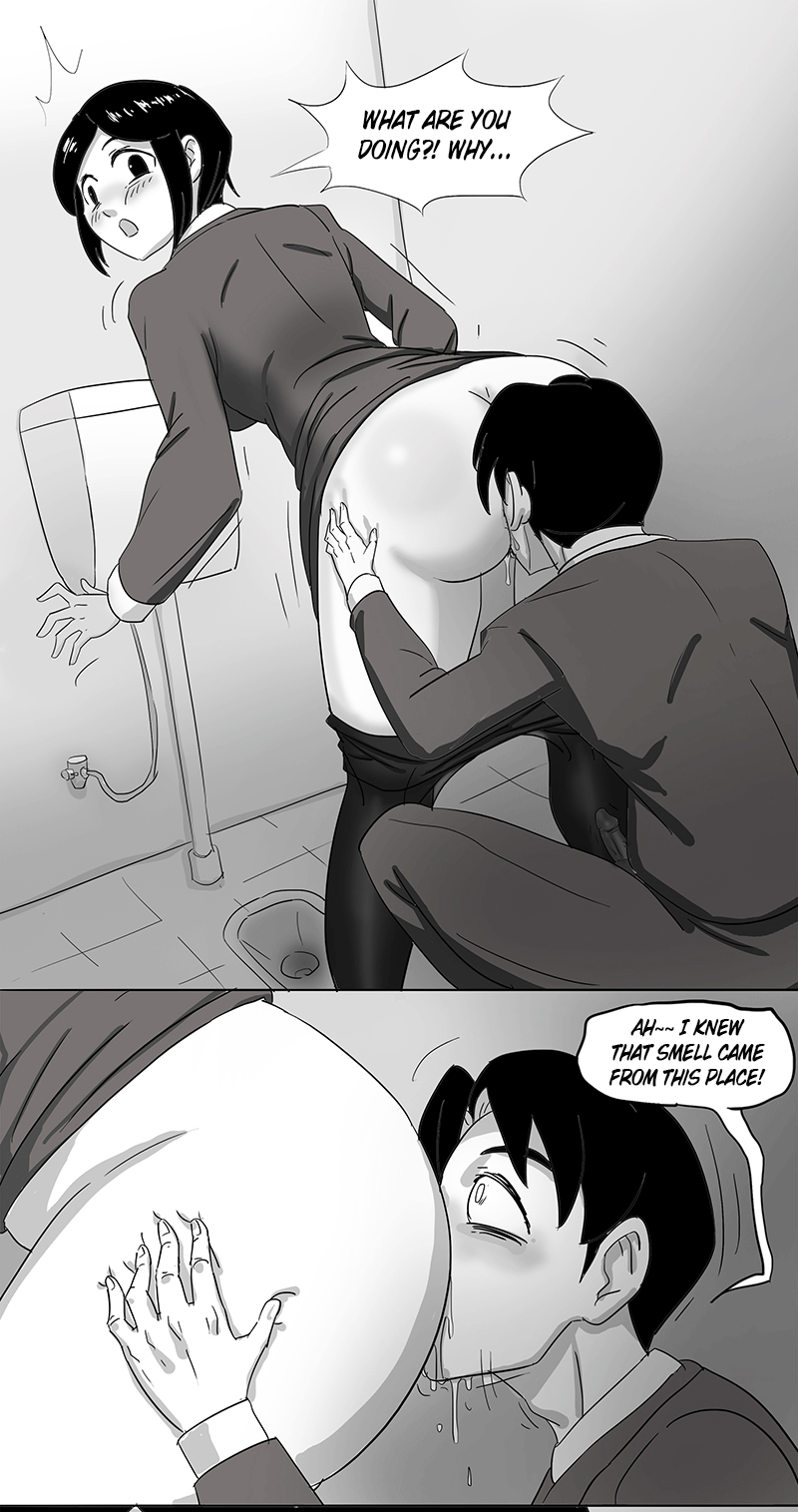 [skyzen] 寄生虫系列 [英訳] pg. 1-71