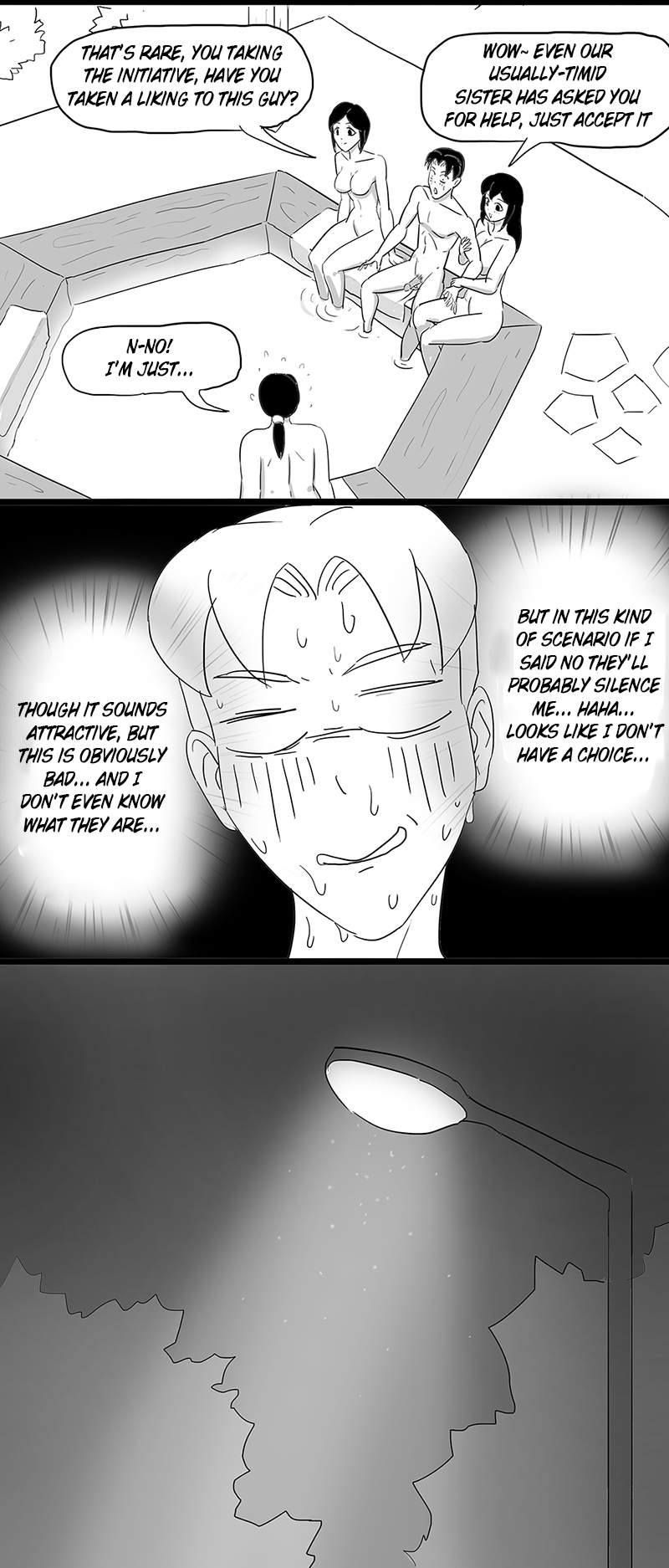 [skyzen] 寄生虫系列 [英訳] pg. 1-71