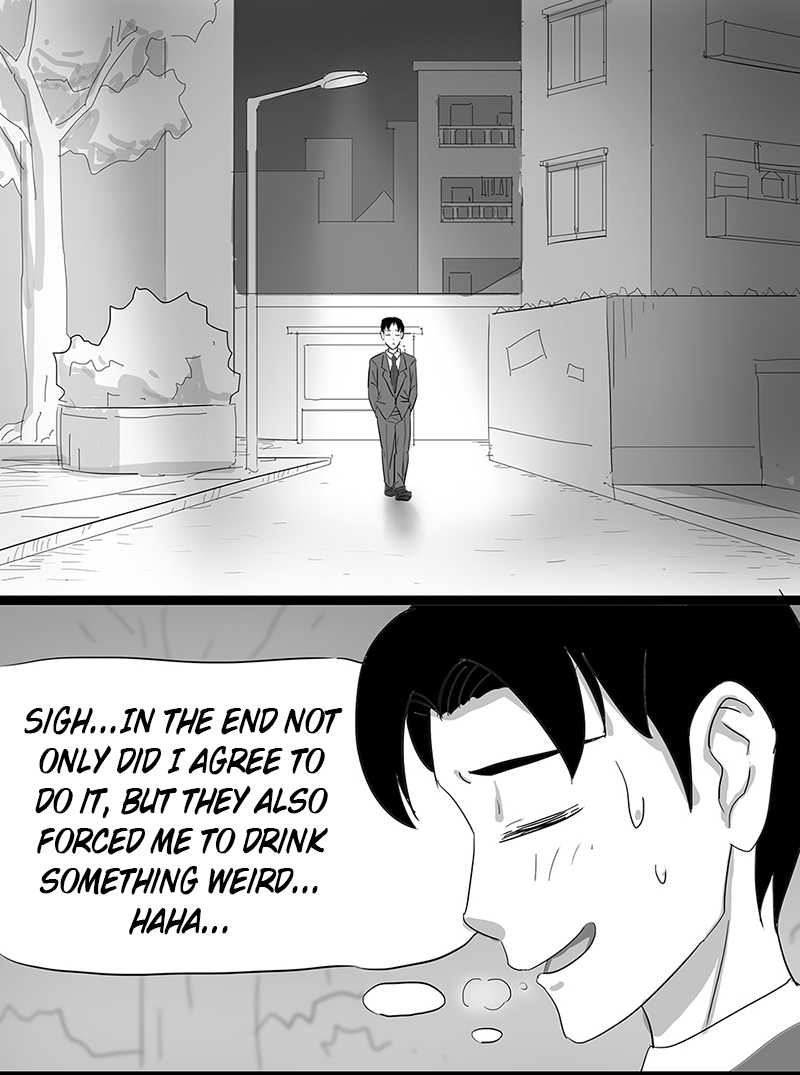 [skyzen] 寄生虫系列 [英訳] pg. 1-71