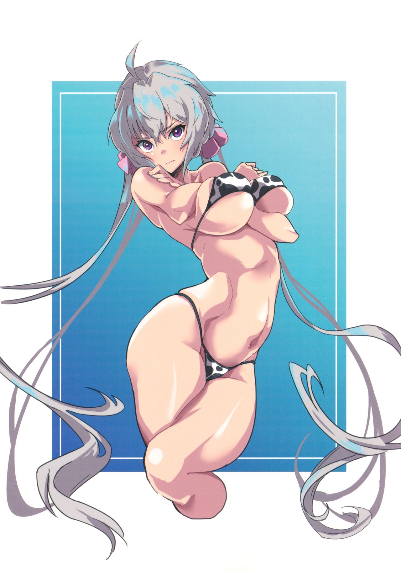 (C96) [でんしこ！ (凹凸でん)] 爆乳浴衣ゆれゆれ温泉卓球メモリア (戦姫絶唱シンフォギア)