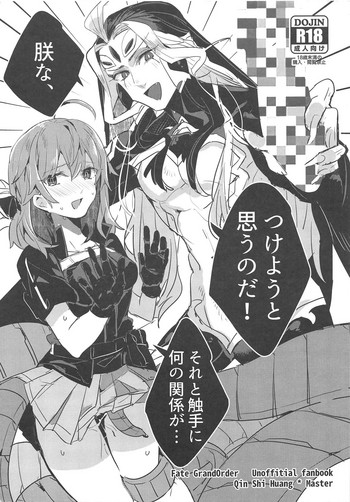 (C95) [PHOTONIX (てらし)] 朕な、つけようと思うのだ (Fate/Grand Order)