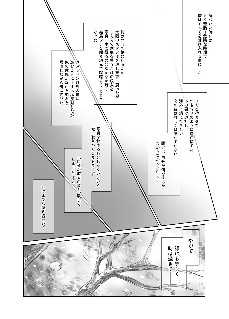 [ましら堂 (猿駕アキ)] FORK IN THE ROAD + おまけ [DL版]