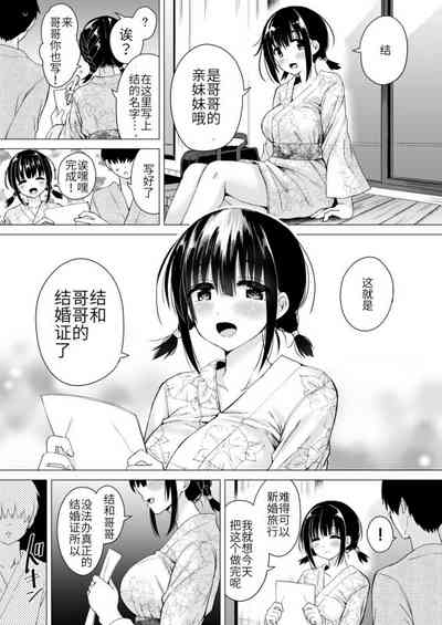 [ほとりぼっち (桜去ほとり)] 妊孕性の高い7つ下の妹と2人めを拵える本 [中国翻訳]